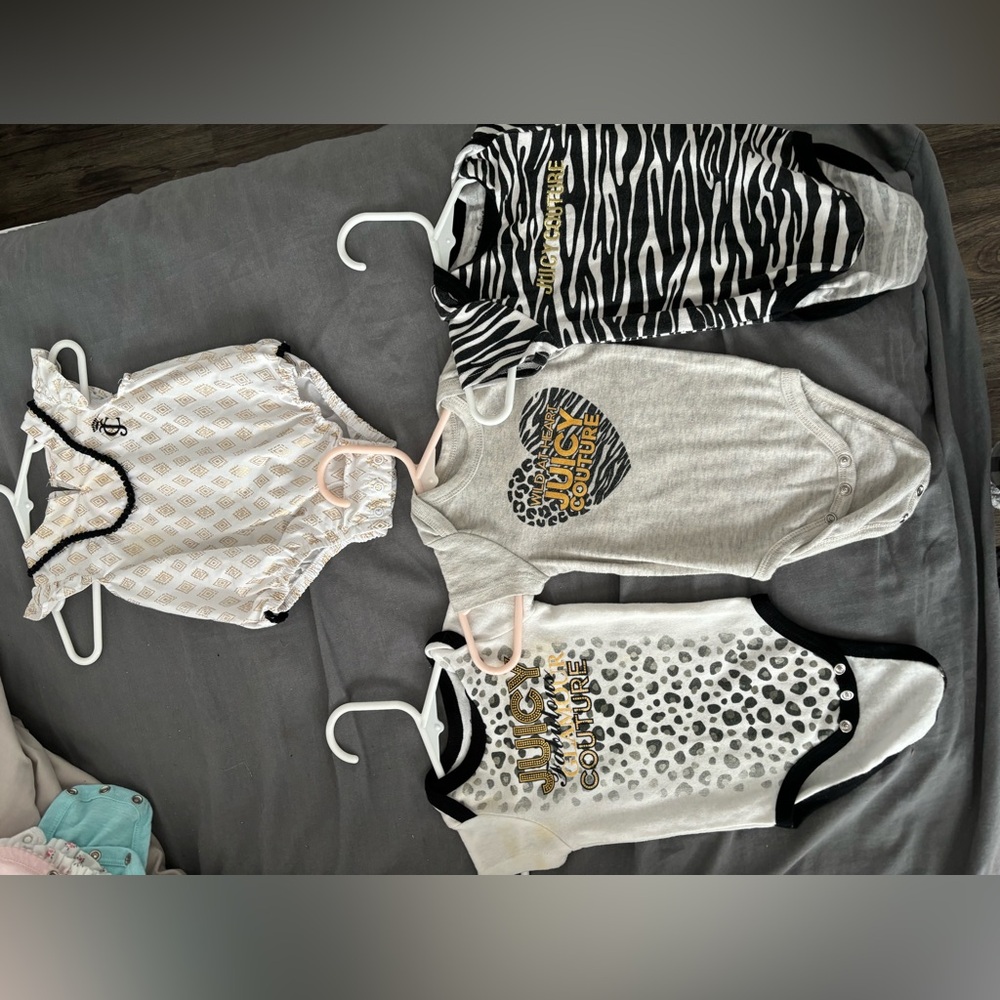 Juicy Couture bundle